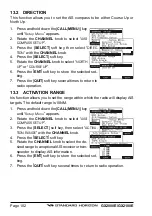 Предварительный просмотр 102 страницы Standard Horizon GX2000E Owner'S Manual