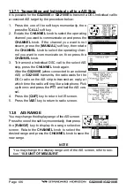 Предварительный просмотр 106 страницы Standard Horizon GX2000E Owner'S Manual