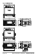 Предварительный просмотр 124 страницы Standard Horizon GX2000E Owner'S Manual