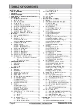 Preview for 2 page of Standard Horizon GX2150 Owner'S Manual