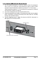 Preview for 15 page of Standard Horizon GX2150 Owner'S Manual