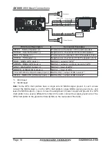 Preview for 18 page of Standard Horizon GX2150 Owner'S Manual