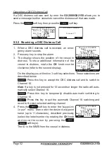 Preview for 52 page of Standard Horizon GX2150 Owner'S Manual