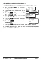 Preview for 77 page of Standard Horizon GX2150 Owner'S Manual