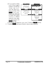 Preview for 88 page of Standard Horizon GX2150 Owner'S Manual