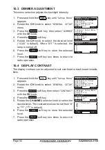 Preview for 90 page of Standard Horizon GX2150 Owner'S Manual