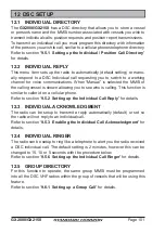 Preview for 101 page of Standard Horizon GX2150 Owner'S Manual