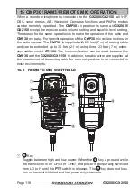 Preview for 118 page of Standard Horizon GX2150 Owner'S Manual