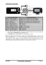 Предварительный просмотр 19 страницы Standard Horizon GX2200 Owner'S Manual