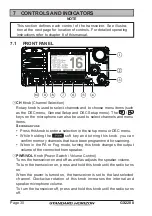 Предварительный просмотр 30 страницы Standard Horizon GX2200 Owner'S Manual