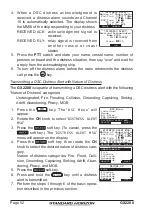 Предварительный просмотр 52 страницы Standard Horizon GX2200 Owner'S Manual