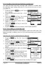 Предварительный просмотр 60 страницы Standard Horizon GX2200 Owner'S Manual