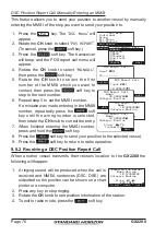 Предварительный просмотр 76 страницы Standard Horizon GX2200 Owner'S Manual