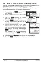 Предварительный просмотр 80 страницы Standard Horizon GX2200 Owner'S Manual