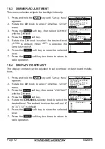 Предварительный просмотр 92 страницы Standard Horizon GX2200 Owner'S Manual