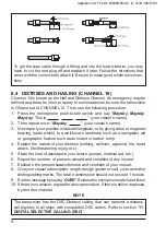 Предварительный просмотр 10 страницы Standard Horizon GX2400GP Owner'S Manual