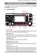 Предварительный просмотр 13 страницы Standard Horizon GX2400GP Owner'S Manual