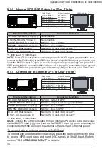 Предварительный просмотр 22 страницы Standard Horizon GX2400GP Owner'S Manual