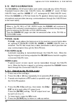 Предварительный просмотр 40 страницы Standard Horizon GX2400GP Owner'S Manual