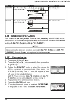 Предварительный просмотр 42 страницы Standard Horizon GX2400GP Owner'S Manual