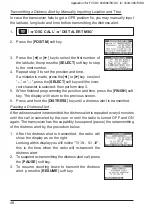 Предварительный просмотр 50 страницы Standard Horizon GX2400GP Owner'S Manual