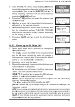 Предварительный просмотр 53 страницы Standard Horizon GX2400GP Owner'S Manual