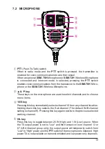 Предварительный просмотр 15 страницы Standard Horizon GX2400GPS Owner'S Manual