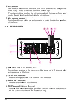 Предварительный просмотр 16 страницы Standard Horizon GX2400GPS Owner'S Manual