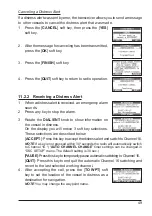 Предварительный просмотр 51 страницы Standard Horizon GX2400GPS Owner'S Manual