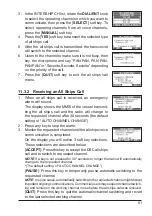 Предварительный просмотр 53 страницы Standard Horizon GX2400GPS Owner'S Manual