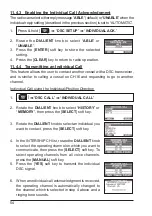 Предварительный просмотр 56 страницы Standard Horizon GX2400GPS Owner'S Manual