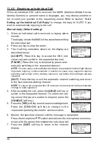 Предварительный просмотр 58 страницы Standard Horizon GX2400GPS Owner'S Manual