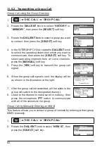 Предварительный просмотр 62 страницы Standard Horizon GX2400GPS Owner'S Manual