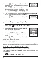 Предварительный просмотр 68 страницы Standard Horizon GX2400GPS Owner'S Manual