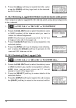 Предварительный просмотр 76 страницы Standard Horizon GX2400GPS Owner'S Manual