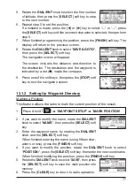 Предварительный просмотр 79 страницы Standard Horizon GX2400GPS Owner'S Manual