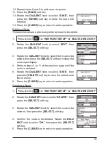 Предварительный просмотр 83 страницы Standard Horizon GX2400GPS Owner'S Manual