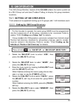 Предварительный просмотр 85 страницы Standard Horizon GX2400GPS Owner'S Manual