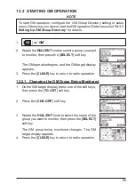 Предварительный просмотр 87 страницы Standard Horizon GX2400GPS Owner'S Manual