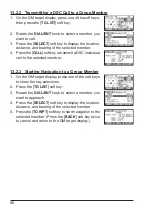 Предварительный просмотр 88 страницы Standard Horizon GX2400GPS Owner'S Manual