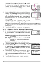 Предварительный просмотр 90 страницы Standard Horizon GX2400GPS Owner'S Manual