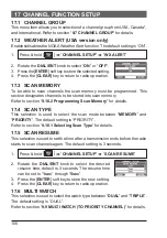 Предварительный просмотр 108 страницы Standard Horizon GX2400GPS Owner'S Manual