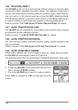 Предварительный просмотр 114 страницы Standard Horizon GX2400GPS Owner'S Manual