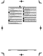 Предварительный просмотр 5 страницы Standard Horizon HX210 Owner'S Manual