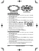 Предварительный просмотр 25 страницы Standard Horizon HX210 Owner'S Manual