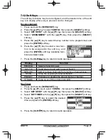 Предварительный просмотр 29 страницы Standard Horizon HX210 Owner'S Manual