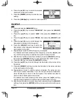 Предварительный просмотр 32 страницы Standard Horizon HX210 Owner'S Manual