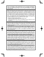 Предварительный просмотр 51 страницы Standard Horizon HX210 Owner'S Manual