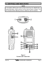 Preview for 9 page of Standard Horizon HX270E Owner'S Manual