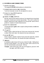 Preview for 10 page of Standard Horizon HX270E Owner'S Manual